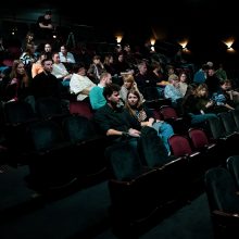 Klaipėdos dramos teatras ieško talentingo juodaodžio vyro