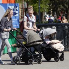 Orai: prognozės – gana geros
