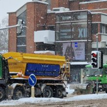 Klaipėdoje kelininkams skirtos baudos, kurių bendra suma – beveik 20 tūkst. eurų