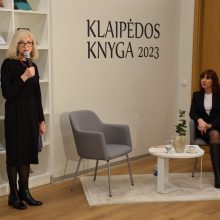 Konkurse „Klaipėdos knyga 2023“ – rekordinis leidinių skaičius