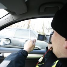 Uostamiesčio gatvėse – šokiruojantys vaizdai: tokio įžūlaus vairuotojų elgesio dar reikėtų paieškoti