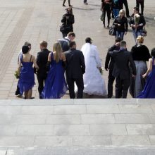 Santuokos uostamiestyje – pagal ukrainiečių tradicijas