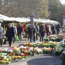 Klaipėdoje keisis kapinių lankymo laikas