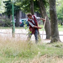 Klaipėdiečiai skundus savivaldybei rašo ir dėl prasto oro