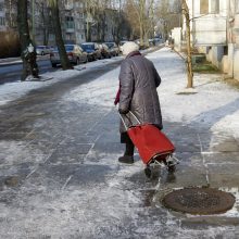 Uostamiesčio ligoninėse – vis dar nemažai traumas patyrusių žmonių