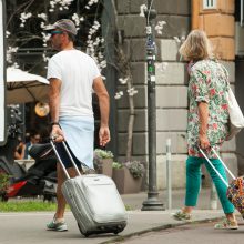 Atvykstamojo turizmo verslo atstovė: ministerijos siūlomas „puodelis kavos“ už turistą nėra pagalba