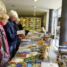 Klaipėdos knygų mugė keičia formatą ir tampa tarptautiniu kultūros festivaliu