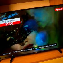 Mūsų TV ekranai vaduojasi nuo Rusijos