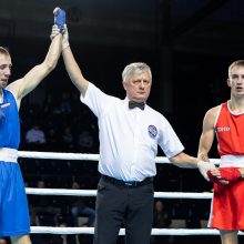 Lietuvos bokso čempionate aiškūs visi pusfinalių dalyviai