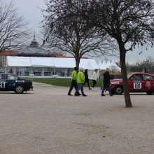 „Rally Monte Carlo Historique“ lietuviai gerina pozicijas