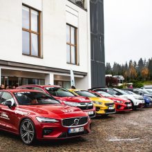 Geriausias automobilis šiuolaikinei šeimai – miesto visureigis