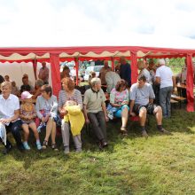 Jadagonių bendruomenė ištikima Žolinės tradicijoms