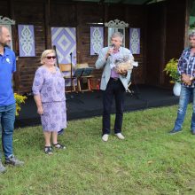 Jadagonių bendruomenė ištikima Žolinės tradicijoms