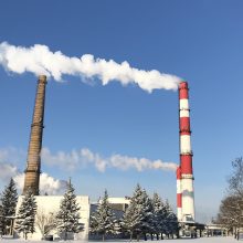 Gruodžio sąskaitos už šildymą Klaipėdoje mažesnės apie 30 proc.