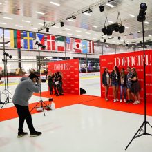 Vilniuje startavo šeštasis „Moterų ralis“