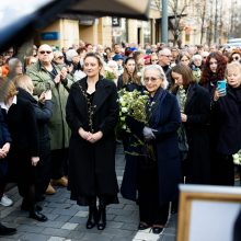 Vilniaus Antakalnio kapinėse palaidotas režisierius R. Tuminas