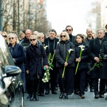 Prezidentas: R. Tuminas – reiškinys, padaręs didelę įtaką teatro gyvenimui