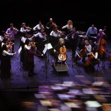 Atidarytas trečiasis Tarptautinis Klaipėdos violončelės festivalis