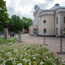 Kaune startuoja Muzikinio teatro sodelio rekonstrukcija