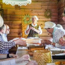 Įprasminančios veiklos augina ir žmogų, ir miestą