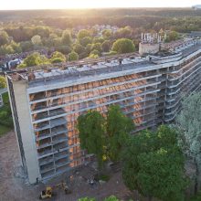 „Nemunas by CITUS“ Druskininkuose: įspūdingi pardavimai, dar įspūdingesnės darbų apimtys