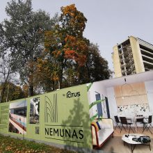 „Nemunas by CITUS“ Druskininkuose: įspūdingi pardavimai, dar įspūdingesnės darbų apimtys