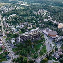 „Citus“ ekspertai: Druskininkai – kurortas, visąlaik lenkęs Palangą, bet tūnojęs jos šešėlyje
