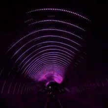 Požeminiuose tuneliuose – kūrybinės garso dirbtuvės