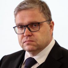V. Vasiliauskas dėl galimo skandinaviškų bankų pasitraukimo: neramu