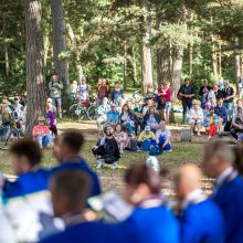 70-metį švenčiantis „Palangos orkestras“ lepins savo klausytojus muzika ir dovanomis