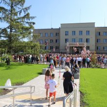 Š. Šukevičius apie Kauno rajoną: daugėjant gyventojų daugiau ir iššūkių