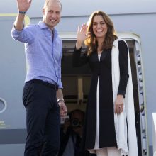 Princas Harry pripažino: jis ir princas Williamas eina skirtingais keliais