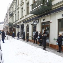 Kelis mėnesius uždaryti barai ir restoranai prašo kompensacijų dėl sustabdytos veiklos