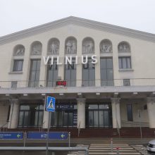Kultūros paveldo komisija: negali būti kalbama apie Vilniaus oro uosto pastato griovimą