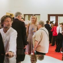Klaipėdos koncertų salės sezono atidaryme – ovacijos ir bisai publikos pageidavimu