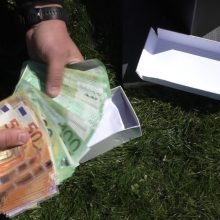 Įmonės akcininkas ir direktorė Klaipėdoje įtariami nesumokėję beveik 412 tūkst. eurų PVM