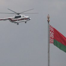 „Auksinis dugnas“ – žadintuvas paskutiniams A. Lukašenkos gerbėjams