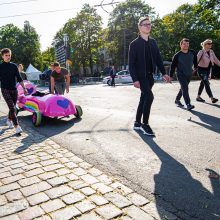 Kaunas ruošiasi „Red Bull muilinių lenktynių“ startui