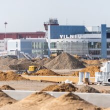 Baigtas didžiausias šalies aviacijos istorijoje Vilniaus oro uosto aerodromo atnaujinimo projektas