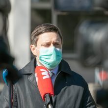 Sostinėje pradeda veikti dvi karščiavimo klinikos