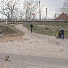 Kitąmet Vilnius turės pirmąjį pėsčiųjų tunelį po geležinkeliu