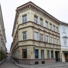 Sostinės centre įsikurs Vilniaus miesto muziejus