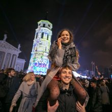 Karališkos Kalėdos sostinėje: šventinius renginius aplankė daugiau nei milijonas