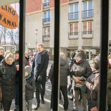 Senamiesčio gyventojai atveria kiemelius: pasidalins Vilniaus istorija