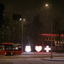 Vilniaus pagalba medikams – nemokamos kelionės specialiais maršrutais
