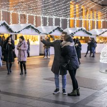 Karališkos Kalėdos sostinėje: šventinius renginius aplankė daugiau nei milijonas