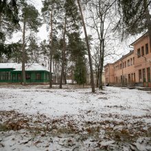 Vilniaus savivaldybė pritaria sprendimui nestatyti pareigūnų mokymo centro Senamiestyje