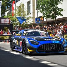 Palangoje atidarytos „Aurum 1006 km lenktynės“