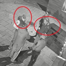 Kauno policija aiškinasi, kas bare sumušė vyrą