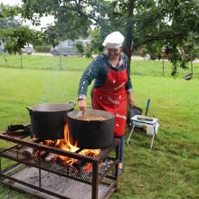 Panevėžiuke šurmuliavo „Kaimynų šventė 2018“